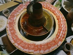 -京炭铜锅涮肉·羊蝎子·羊肉炉(保利·时光里店)