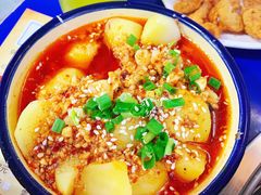 -马路边边·成都串串(翠柏路店)