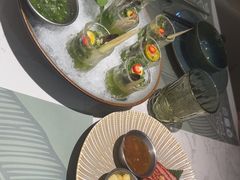 -芭札·Thai泰国餐厅(同和金铂天地店)