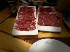 -老伍泉水涮肉(管庄店)