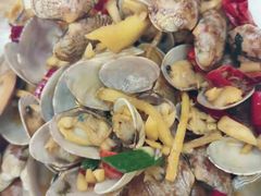 -渔中舟海鲜大排档(普陀沈家门店)