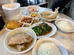 -松發肉骨茶(克拉码头店)