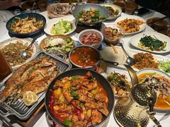 -耶里夏丽·新疆菜·28年喀什老馆(田林东路店)