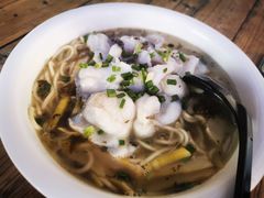 黑鱼面-小河无名面馆
