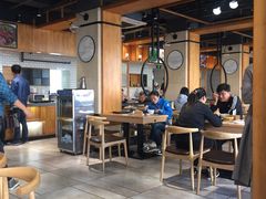 大堂-盛宝粥店(建设街店)