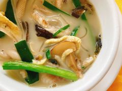 秘制黄鳝羹-六叔农家餐馆