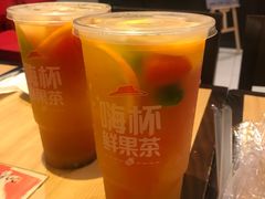 -必胜客(堤口路店)