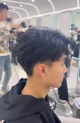 -张昊造型