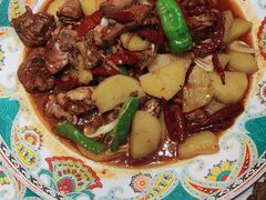 -巴依老爷新疆美食(清华东门店)