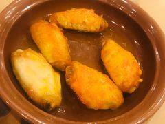 茄红烤鸡翅-萨莉亚意式餐厅(特力时尚汇店)