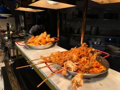 -The COOK·厨餐厅·自助餐(浦东嘉里大酒店)