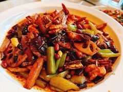 -辣婆婆(航天桥店)