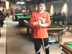 -云川台球(马甸店)