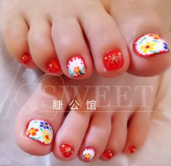 -睫乐园•睫公馆•美睫美甲沙龙