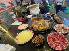 -肥龙火锅(南坪店)