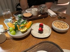 -Amber(置地文华东方酒店)