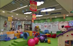 -巧虎kids体验中心(绿宝广场店)