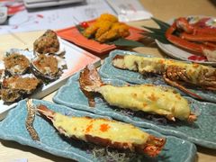 -清水日本料理铁板烧(学府路店)