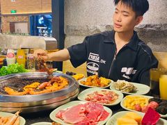 -韩盛·盛江山自助料理(奥体万达店)