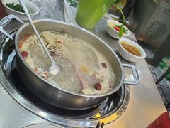 -郭记原生态烤羊腿(长宁路店)