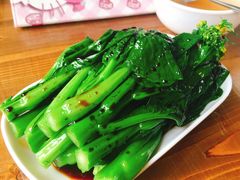 菜心-崖口煲仔饭