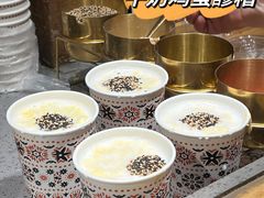 牛奶鸡蛋醪糟-沙州食驿·非遗小吃夜市