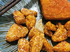 试吃全家福-518豆腐干(总店)