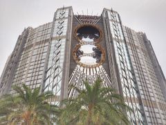 -影汇之星8字形摩天轮