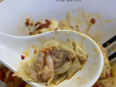 鲜虾蟹籽云吞-袁记云饺(鼓楼店)