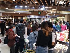 -金鹰超市(国际购物中心新街口店)