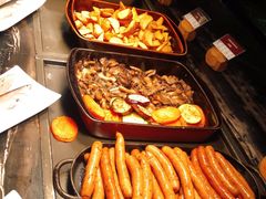 -长沙北辰洲际酒店-兰调全日餐厅