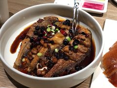 干烧小黄鱼-小大董·烤鸭(凤凰汇店)