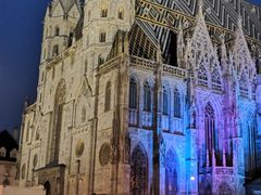 -斯蒂芬主教座堂(Stephansdom)