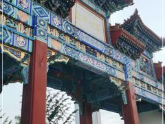 -迎泽公园