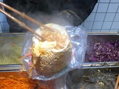 -三兄弟高炉烧饼