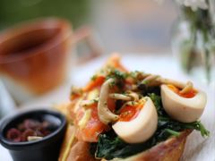 -翠贝卡&Mama Kelly Brunch Coffee(河西店)