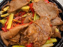 -乐山食古香跷脚牛肉