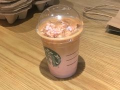季节限定星冰乐-星巴克(北京王府井店)