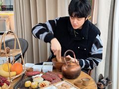 -溪山云境森林音乐餐厅(湖景店)