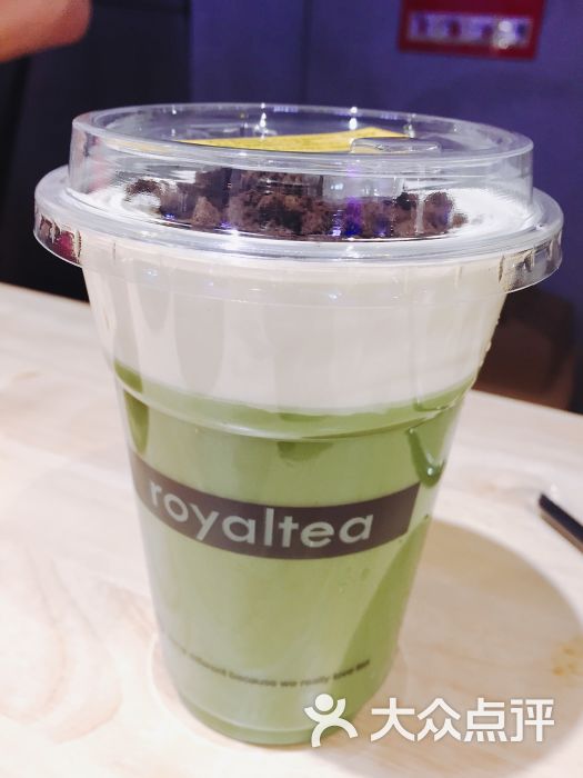 奥利奥美芝芝宇治抹茶