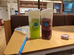 -兰熊鲜奶(西直门凯德mall店)
