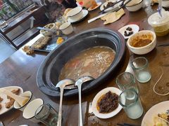-菌乡缘·野生菌蒸汽鱼火锅(江边夜市店)