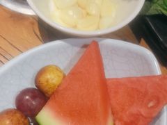 -金刚山黑牛炭火自助烤肉(西大望路店)