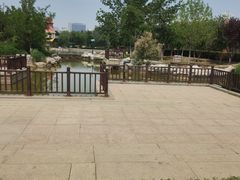 -绿岛公园(滨海新区)
