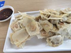 -众口斋锅贴(银泰城店)