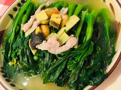 -龙桥私厨·姜花菊花过桥鱼·顺德菜(容桂店)