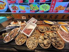 -渔家风味·鲅鱼水饺·央视展播·海鲜天津菜(开发区店)