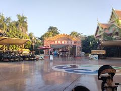 -南宁方特东盟神画