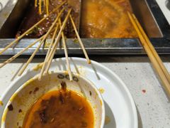 -阿串串老火锅(力盟店)