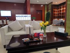 -郑州新郑国际机场T2航站楼-贵宾厅B区